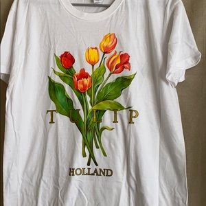 Holland souvenir shirt